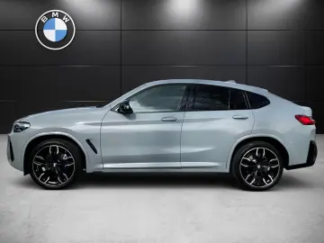 BMW X4 M40i HUD Pano Laser LC Prof. DA Pro 21´´ H K