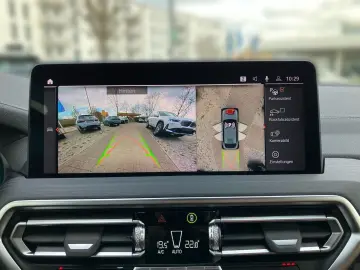 BMW X4 M40i HUD Pano Laser LC Prof. DA Pro 21´´ H K