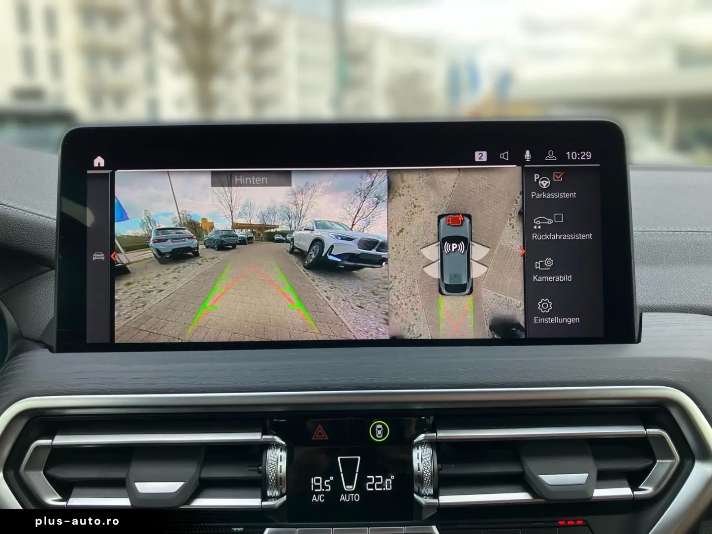 BMW X4 M40i HUD Pano Laser LC Prof. DA Pro 21´´ H K