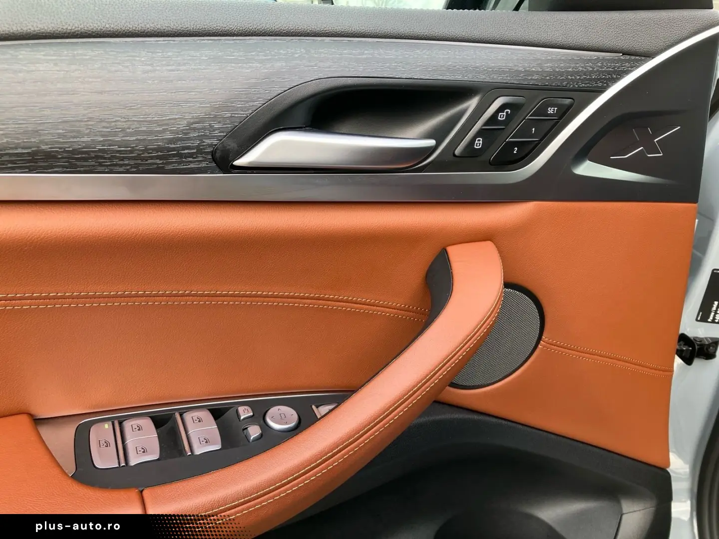 BMW X4 M40i HUD Pano Laser LC Prof. DA Pro 21´´ H K