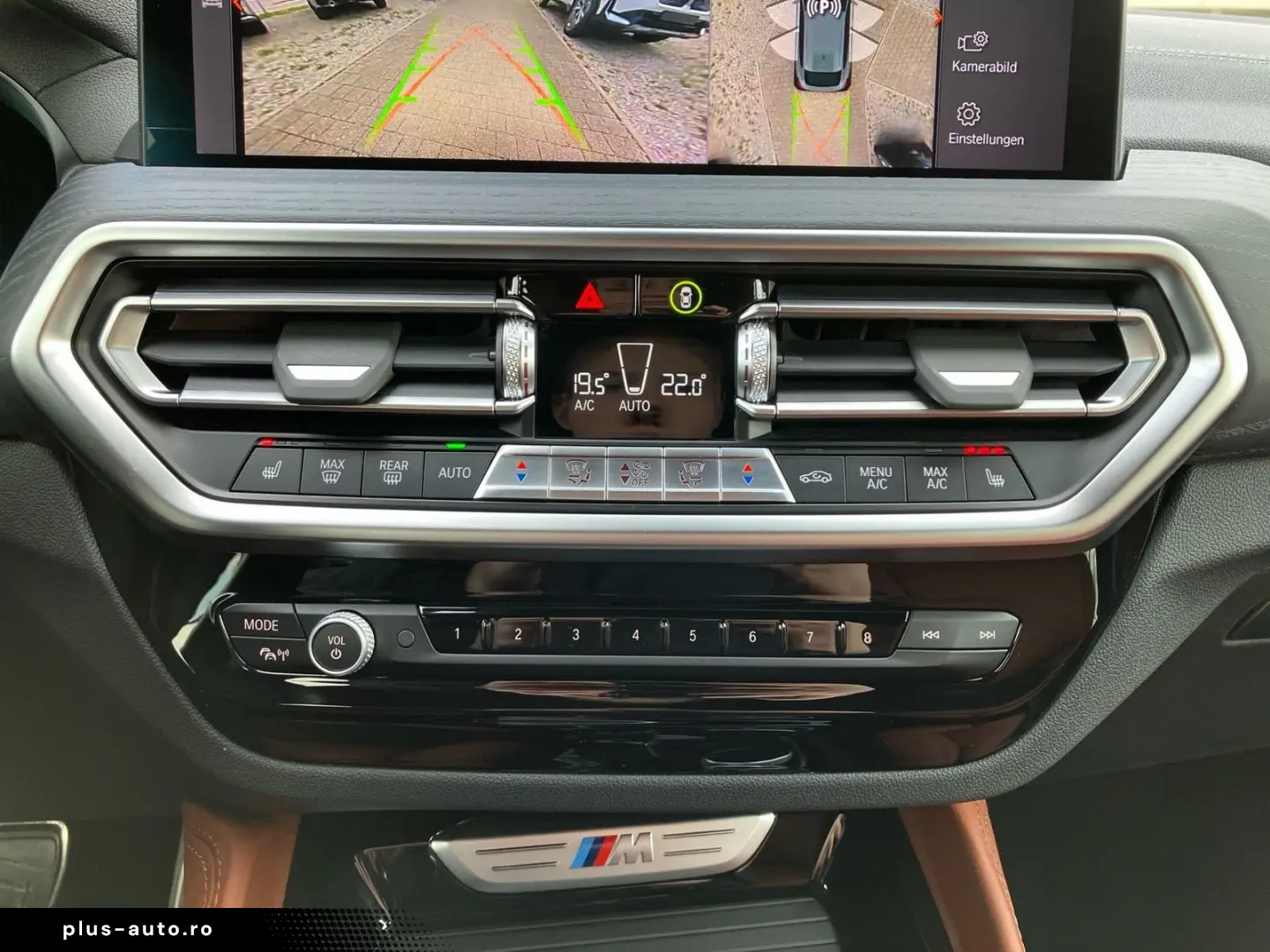 BMW X4 M40i HUD Pano Laser LC Prof. DA Pro 21´´ H K