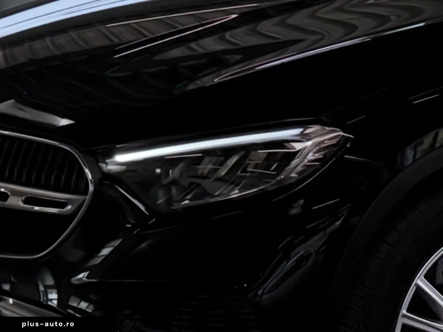 MERCEDES-BENZ GLC 200 4M