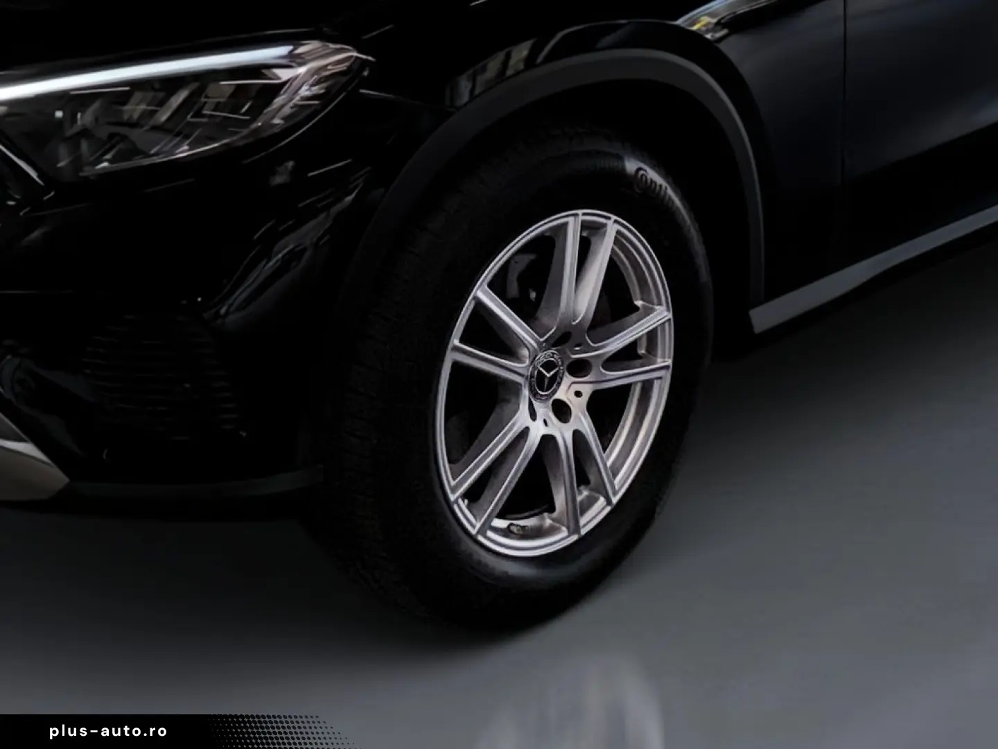 MERCEDES-BENZ GLC 200 4M