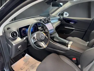 MERCEDES-BENZ GLC 200 4M