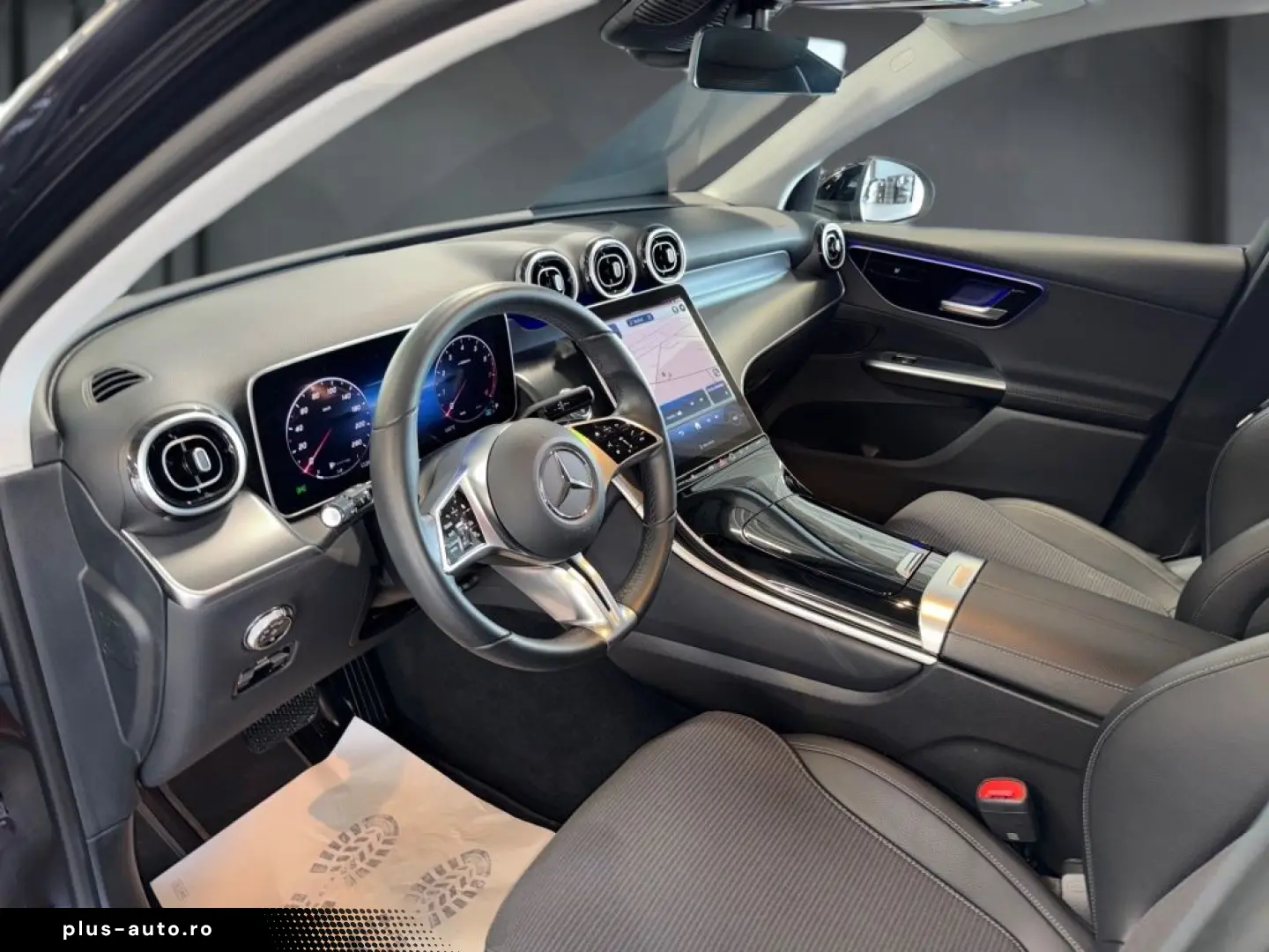 MERCEDES-BENZ GLC 200 4M