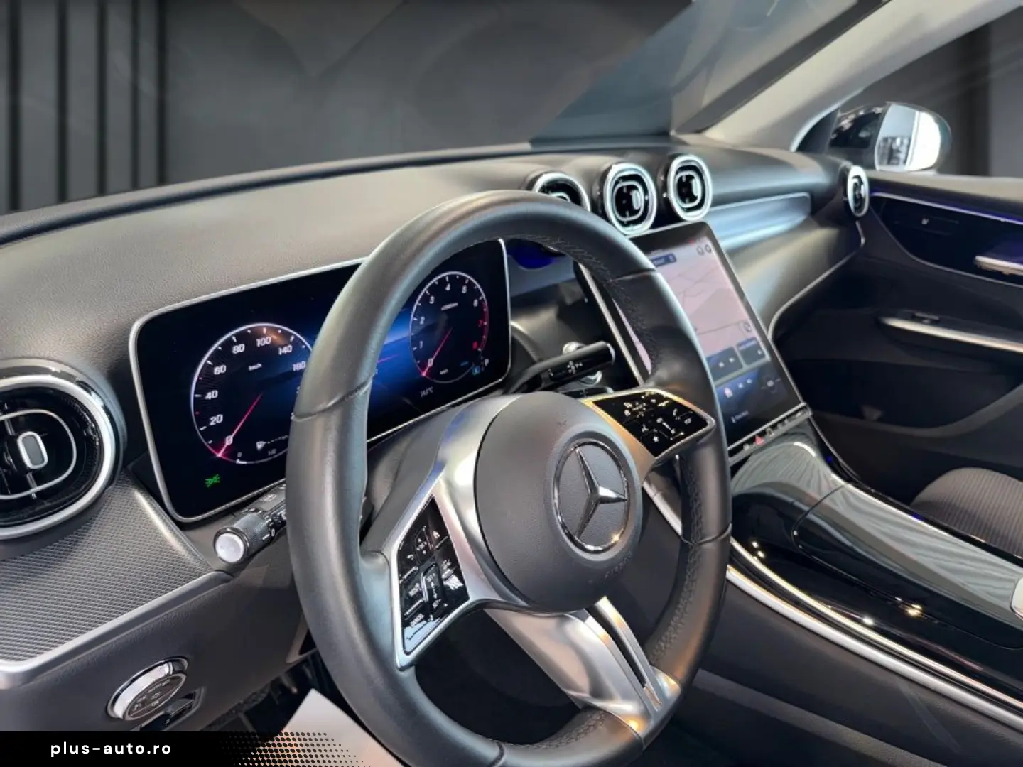 MERCEDES-BENZ GLC 200 4M