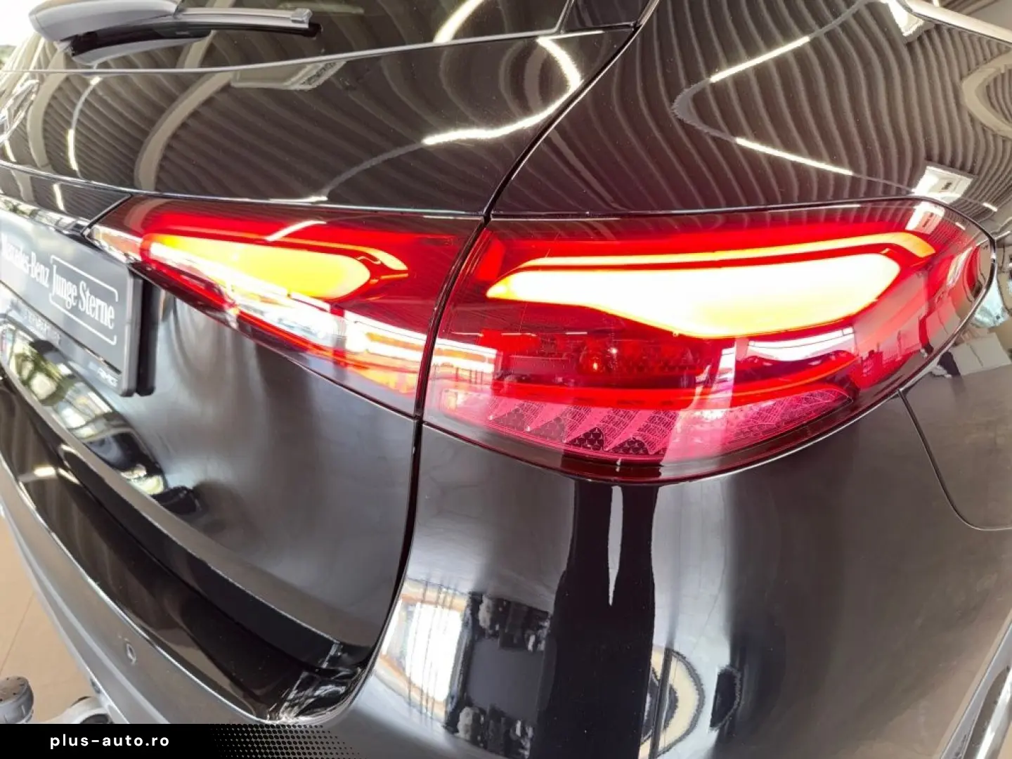 MERCEDES-BENZ GLC 200 4M