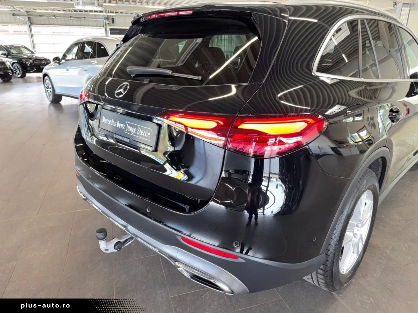 MERCEDES-BENZ GLC 200 4M