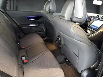 MERCEDES-BENZ GLC 200 4M