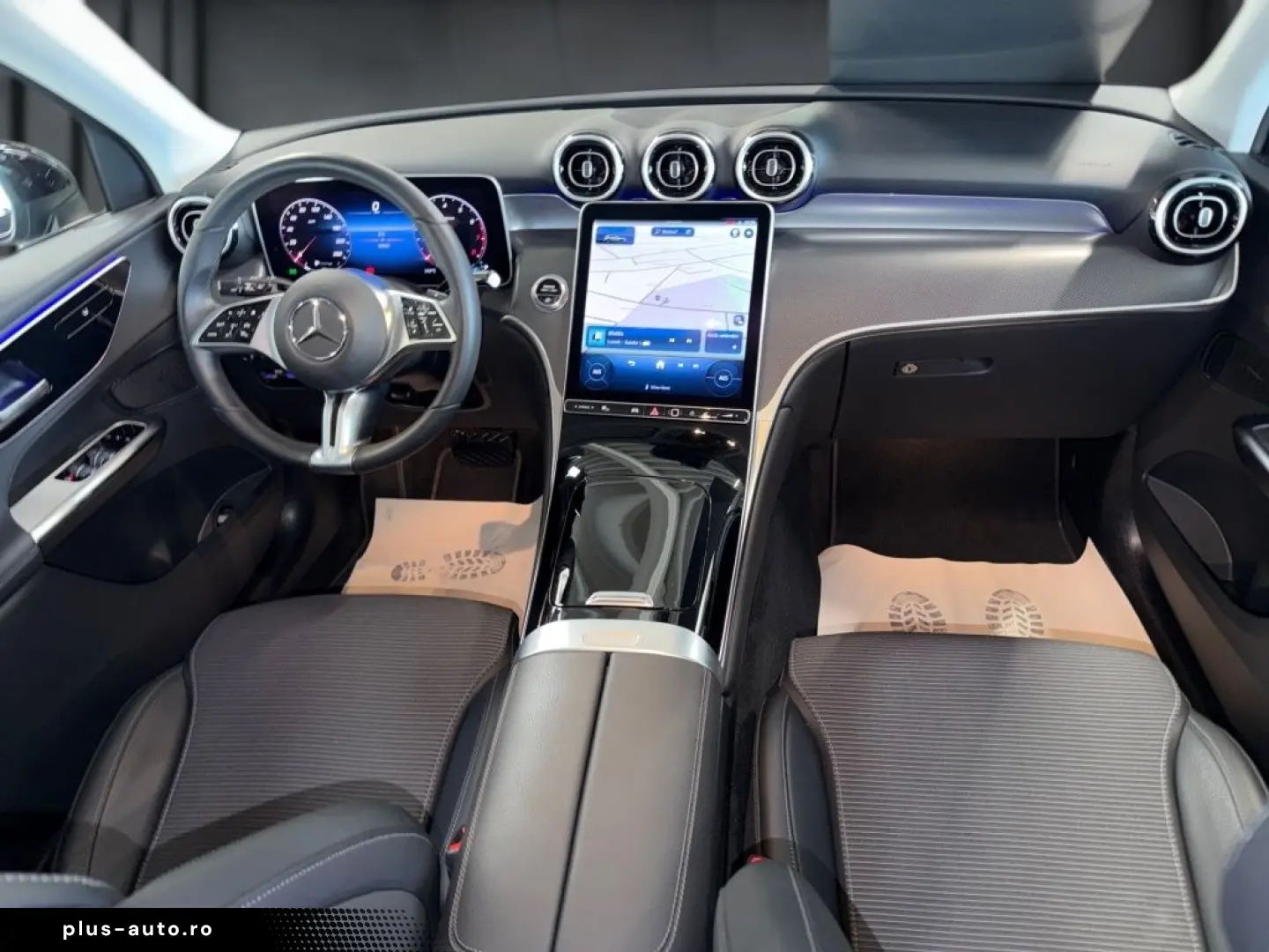 MERCEDES-BENZ GLC 200 4M