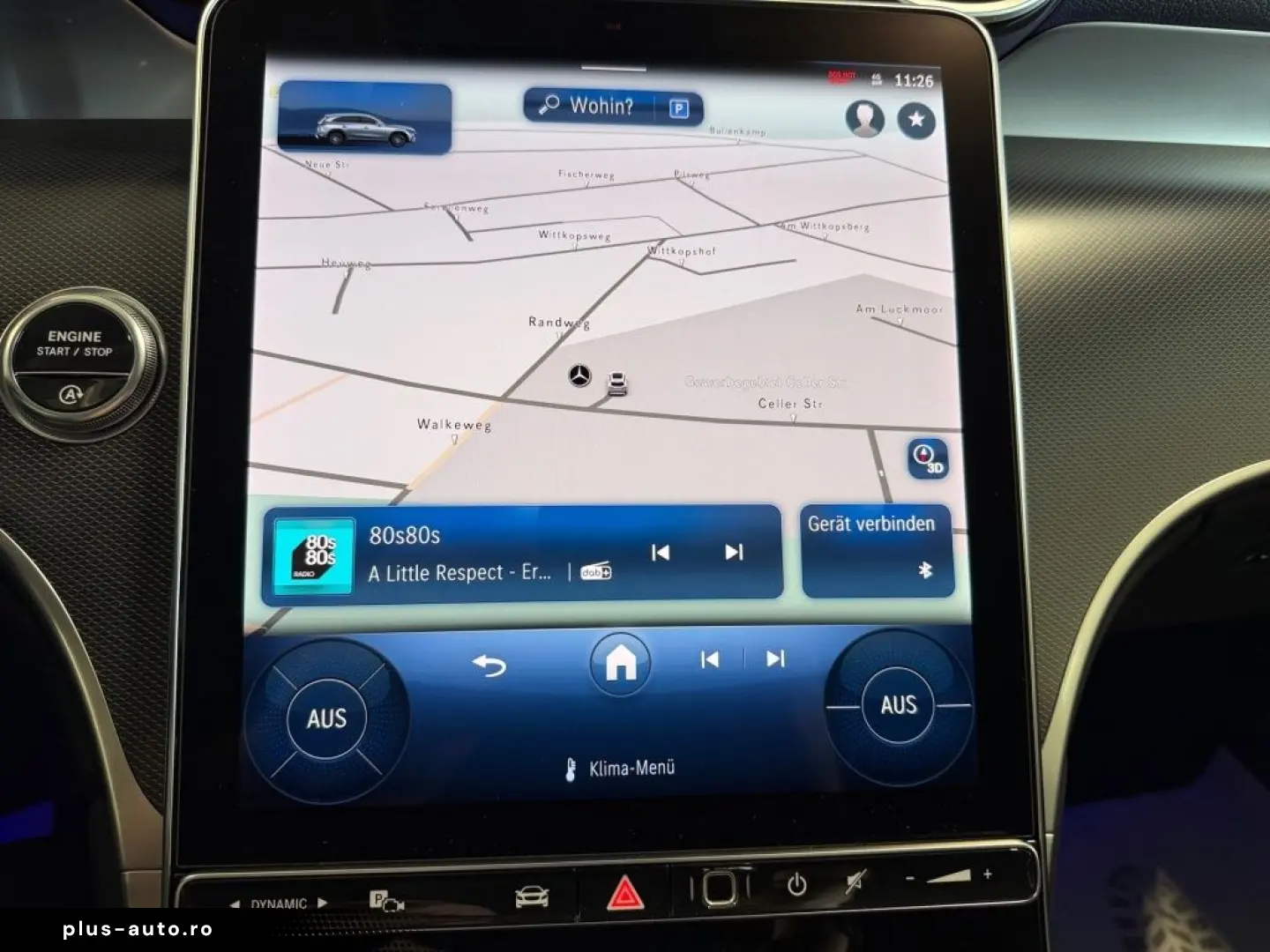 MERCEDES-BENZ GLC 200 4M