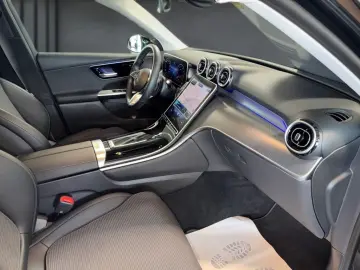 MERCEDES-BENZ GLC 200 4M