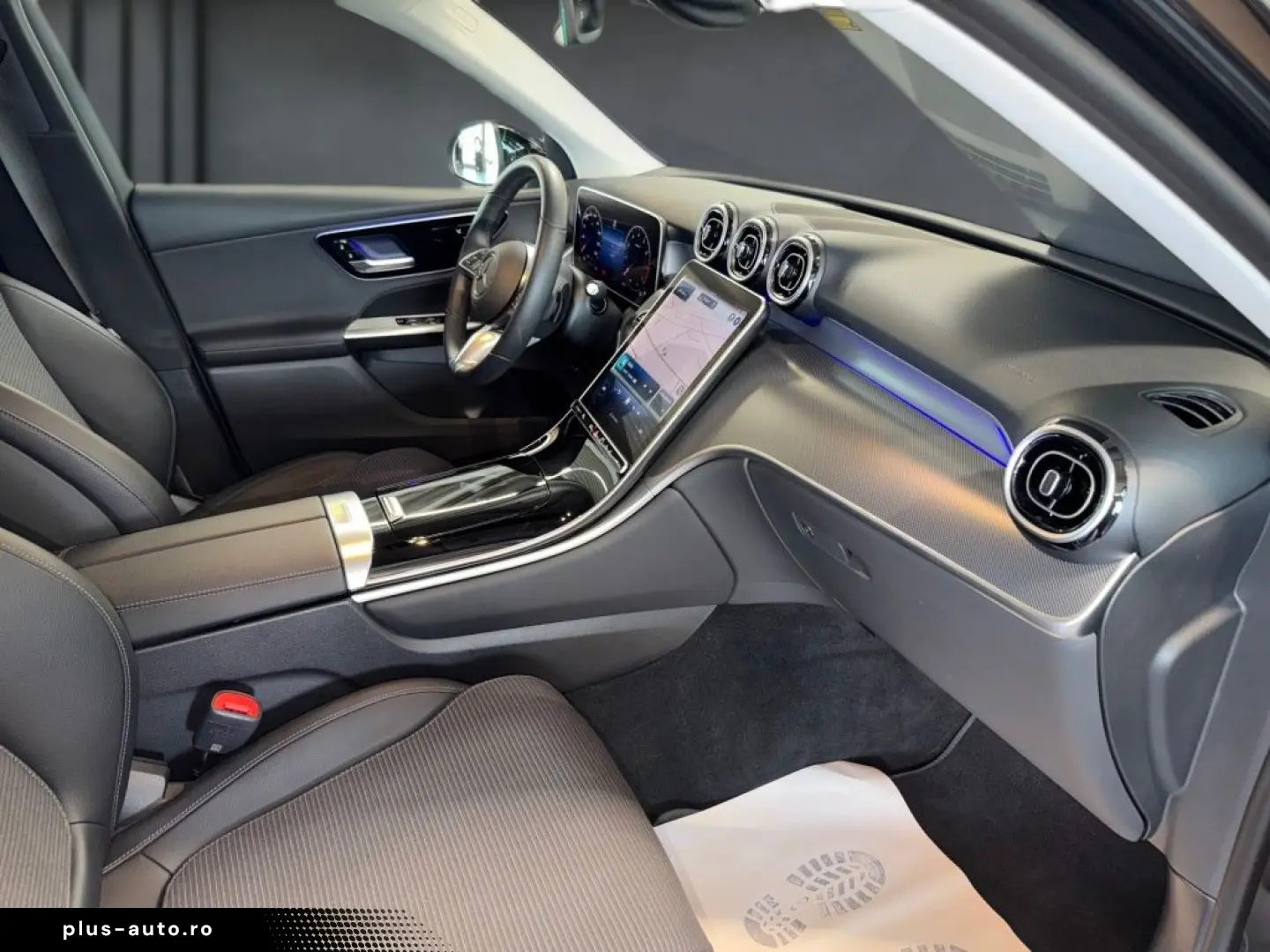 MERCEDES-BENZ GLC 200 4M