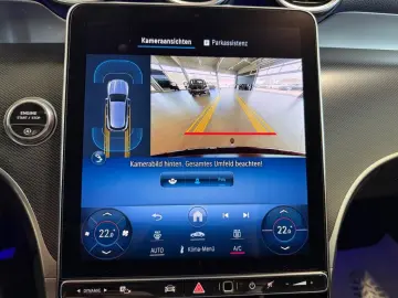 MERCEDES-BENZ GLC 200 4M