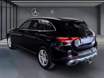 MERCEDES-BENZ GLC 200 4M