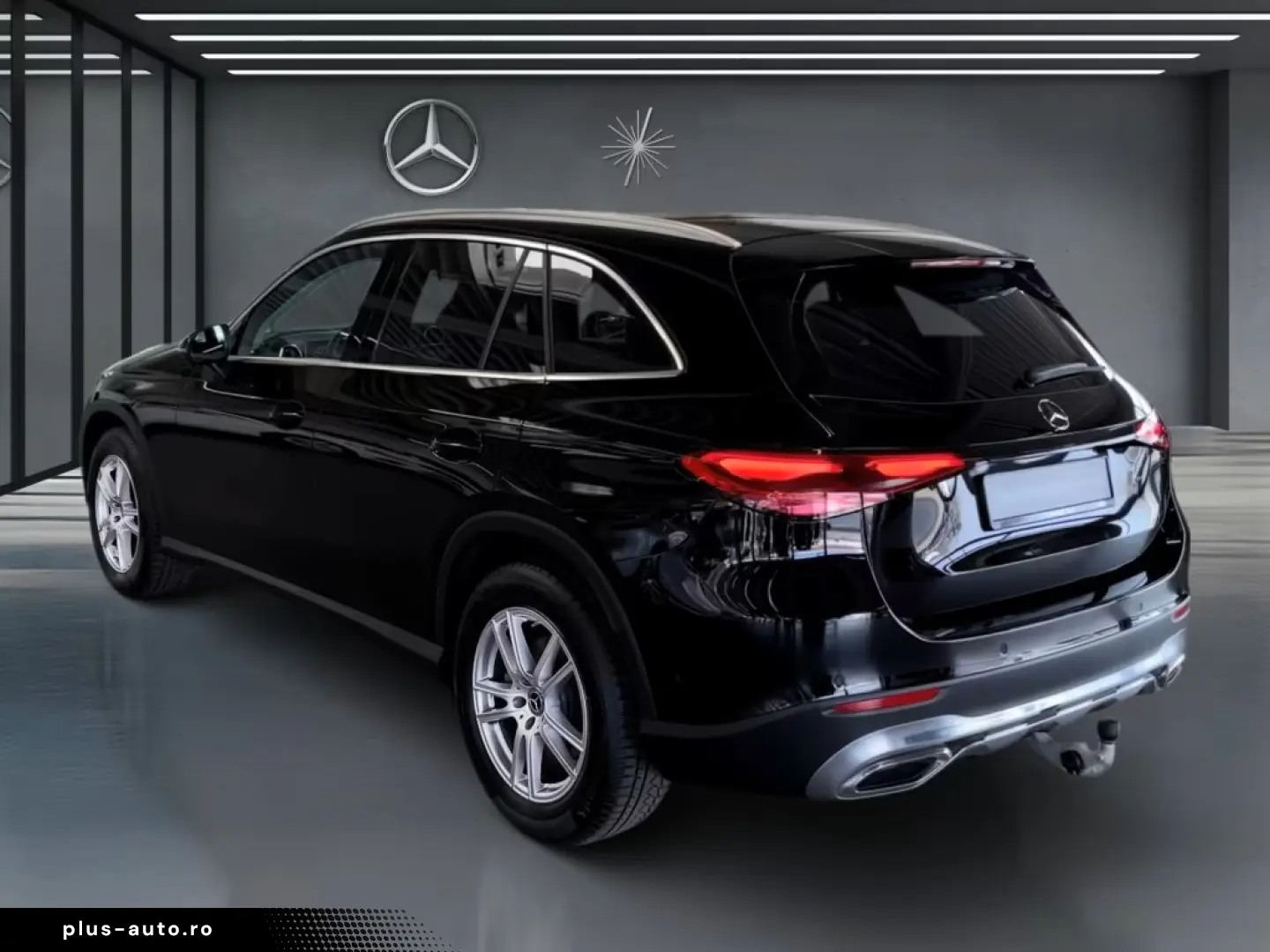 MERCEDES-BENZ GLC 200 4M