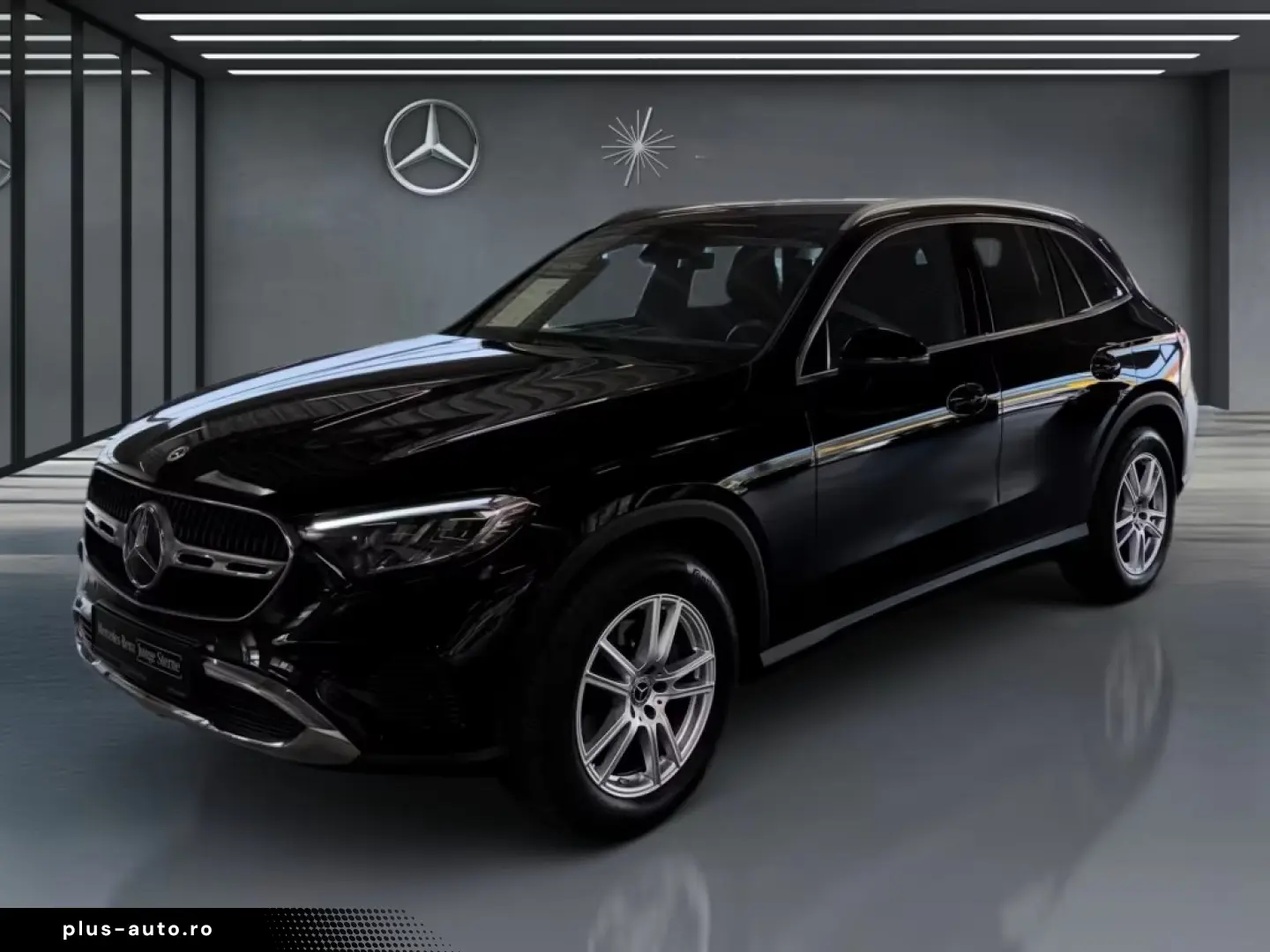 MERCEDES-BENZ GLC 200 4M