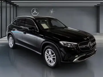 MERCEDES-BENZ GLC 200 4M