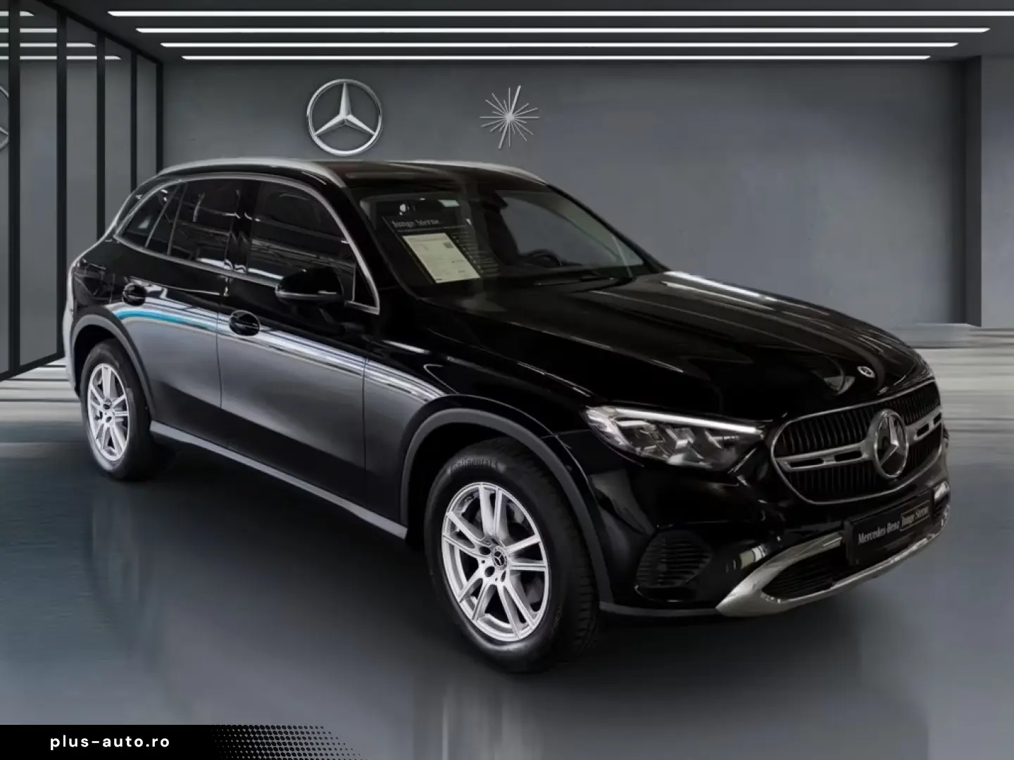 MERCEDES-BENZ GLC 200 4M