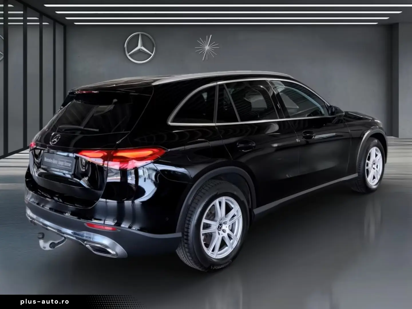 MERCEDES-BENZ GLC 200 4M