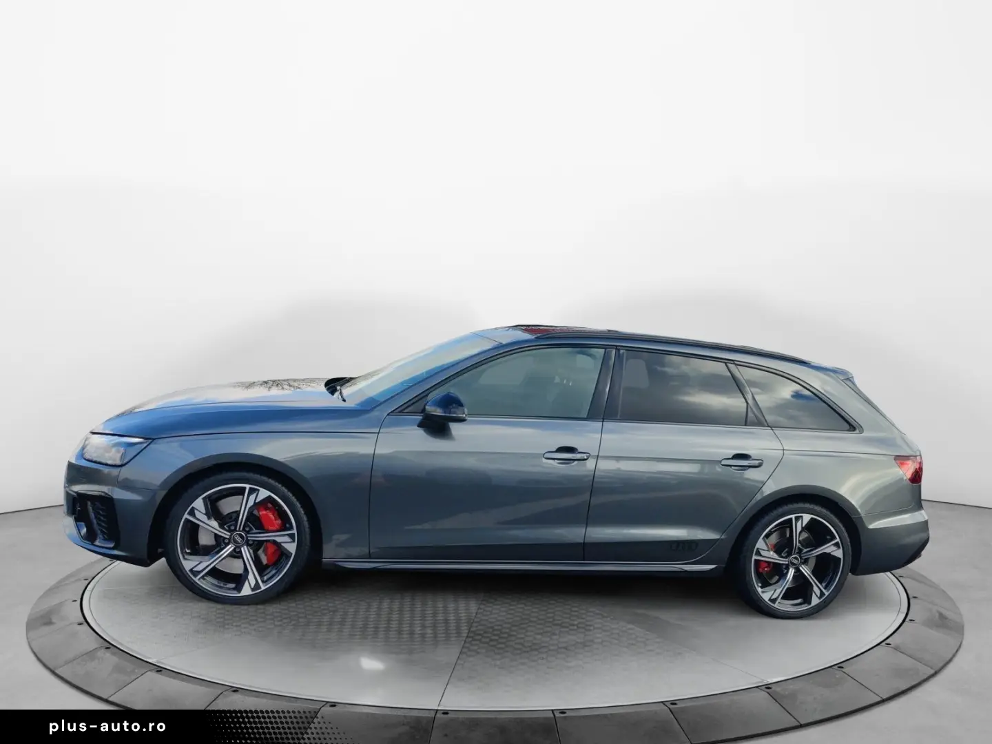 AUDI S4 Avant 55 TDI q.  Matrix  Panoramic