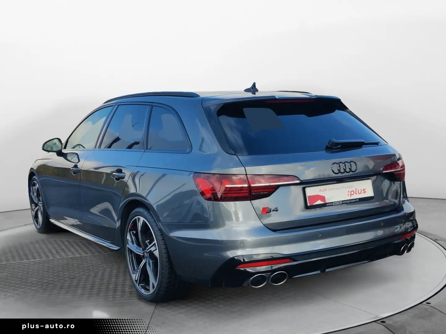 AUDI S4 Avant 55 TDI q.  Matrix  Panoramic