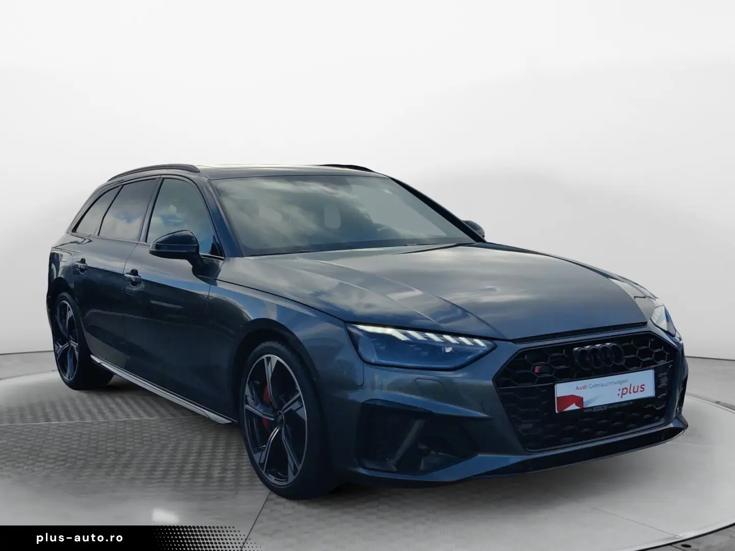 AUDI S4 Avant 55 TDI q.  Matrix  Panoramic