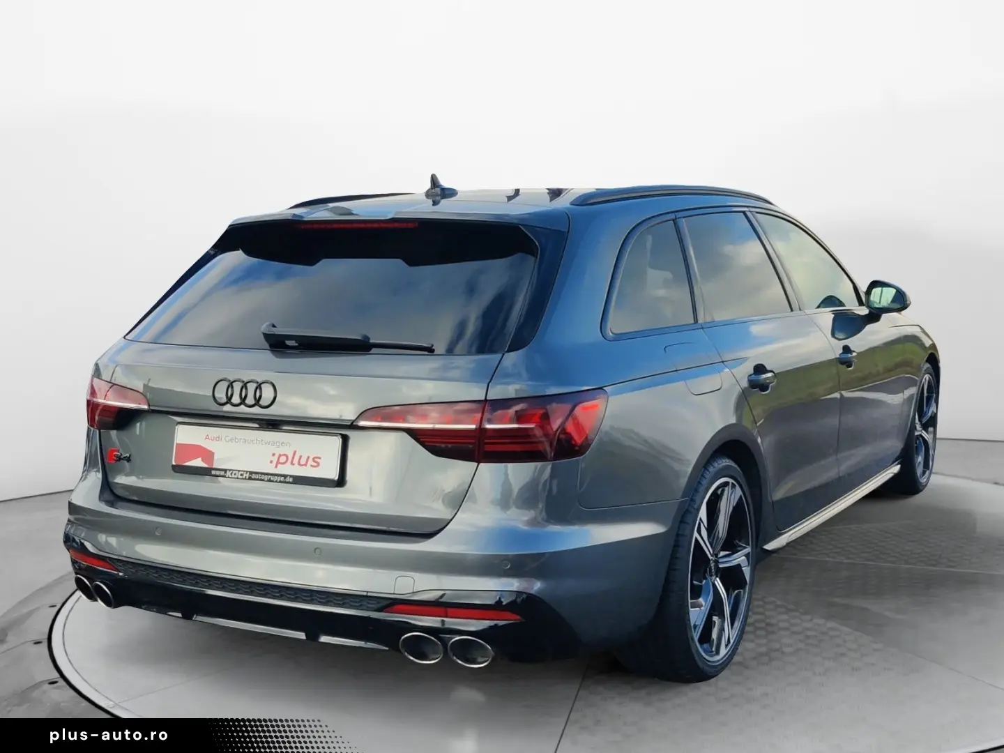 AUDI S4 Avant 55 TDI q.  Matrix  Panoramic