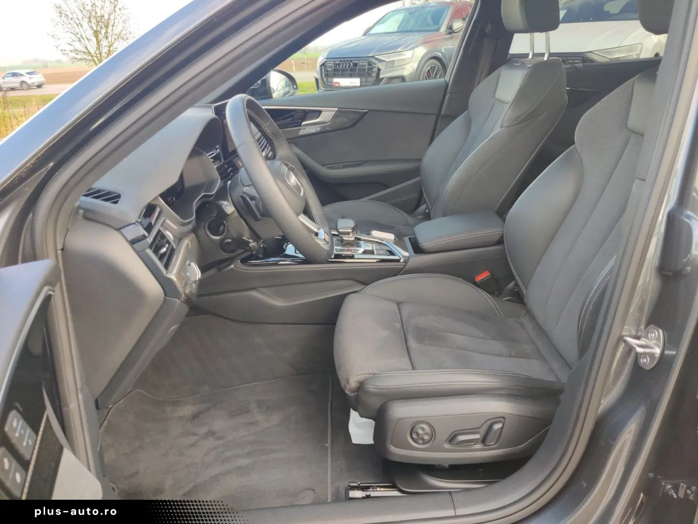 AUDI S4 Avant 55 TDI q.  Matrix  Panoramic