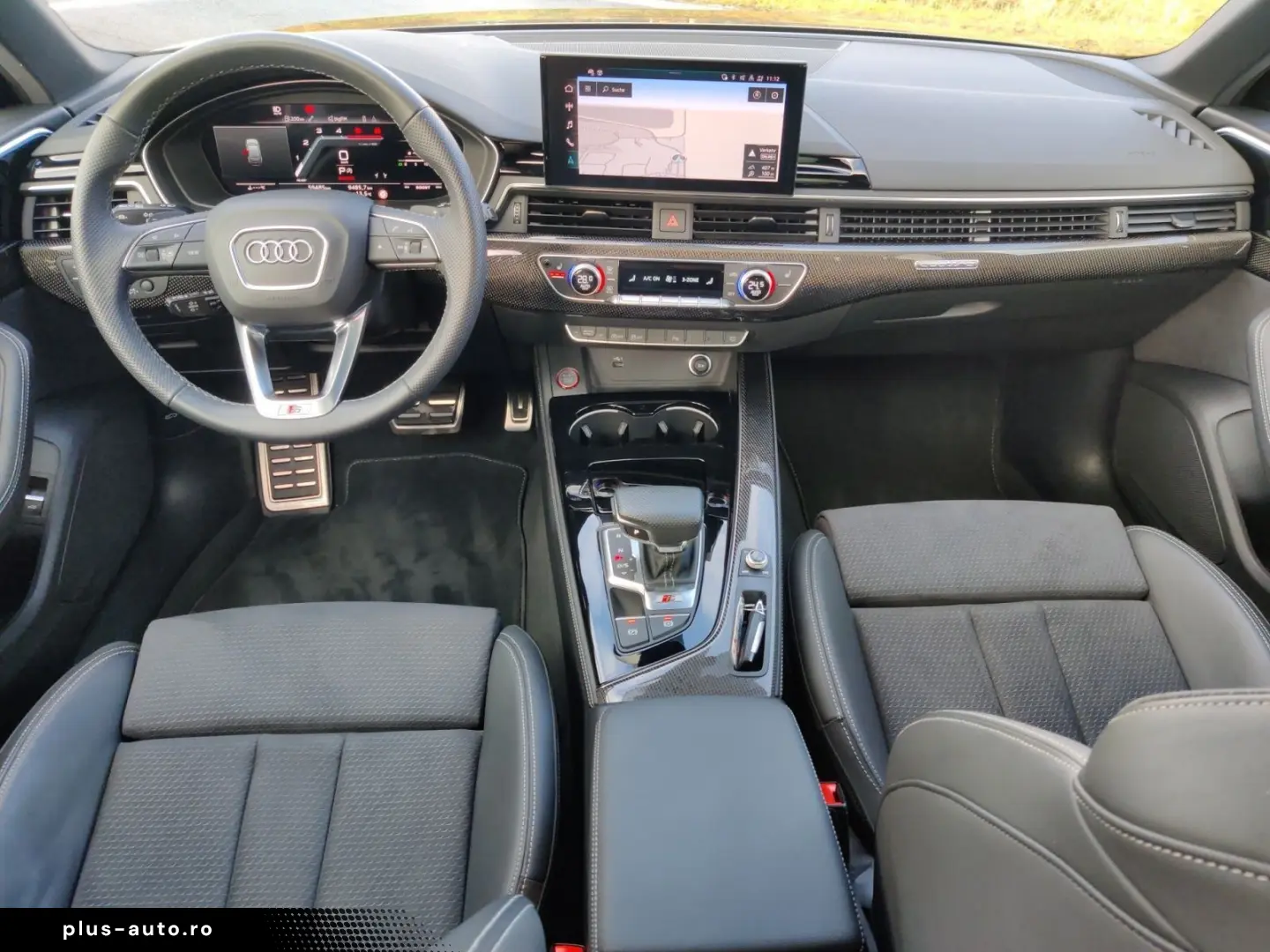 AUDI S4 Avant 55 TDI q.  Matrix  Panoramic