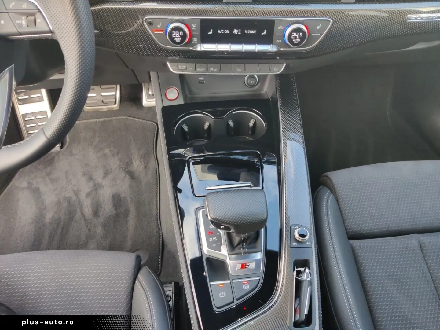 AUDI S4 Avant 55 TDI q.  Matrix  Panoramic