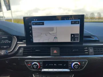 AUDI S4 Avant 55 TDI q.  Matrix  Panoramic