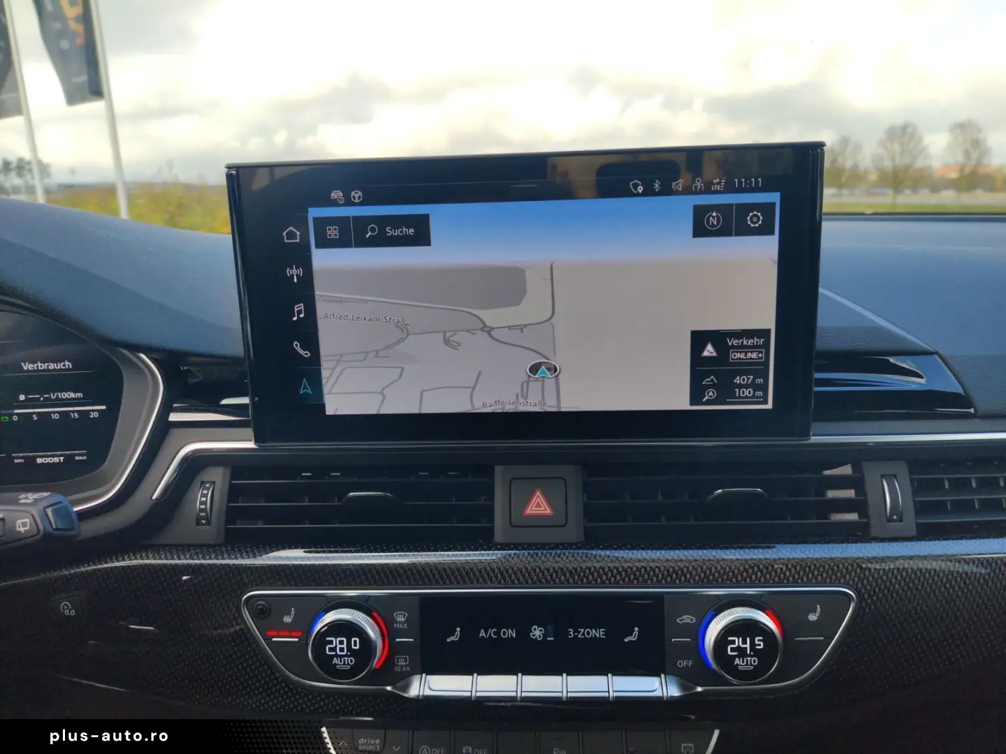 AUDI S4 Avant 55 TDI q.  Matrix  Panoramic