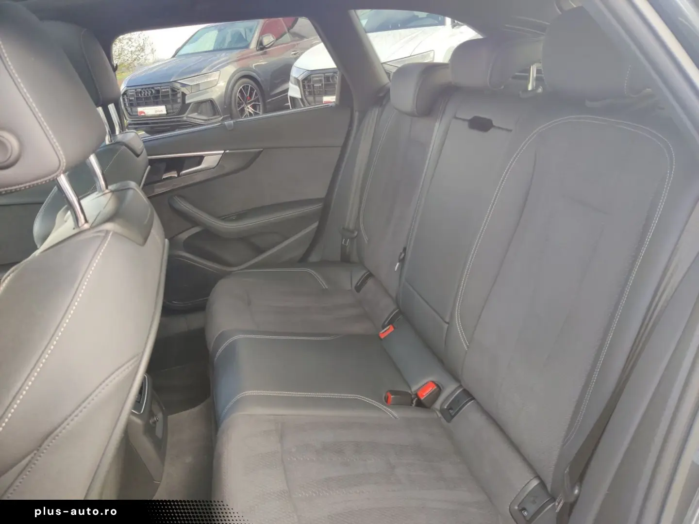 AUDI S4 Avant 55 TDI q.  Matrix  Panoramic