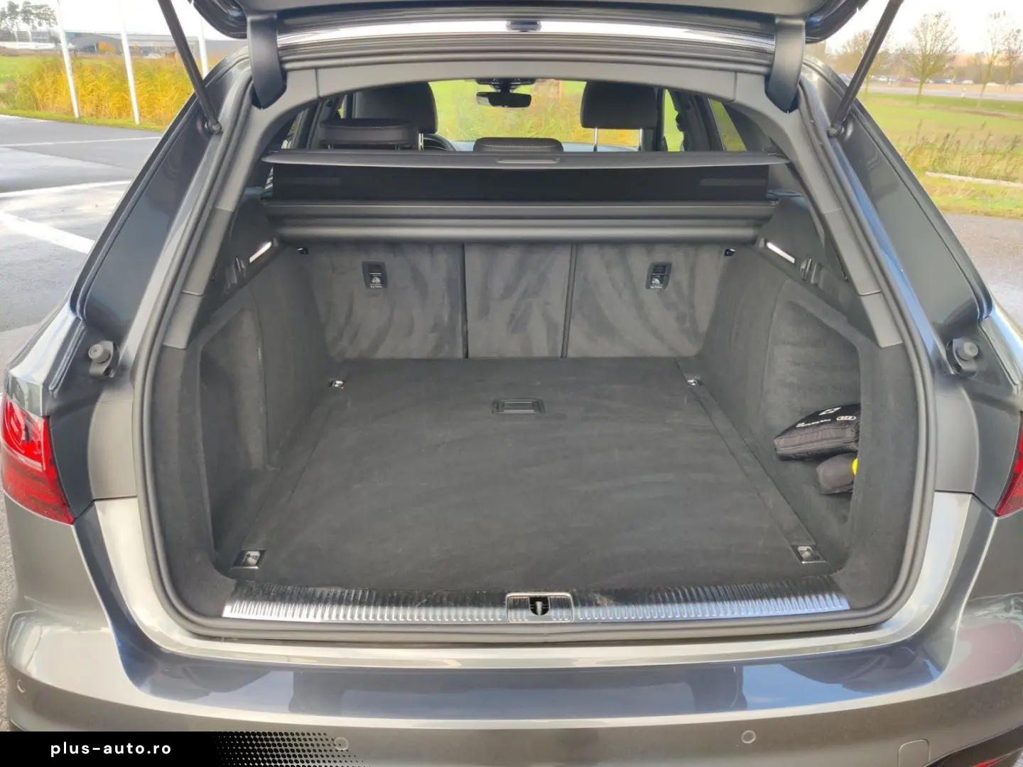 AUDI S4 Avant 55 TDI q.  Matrix  Panoramic