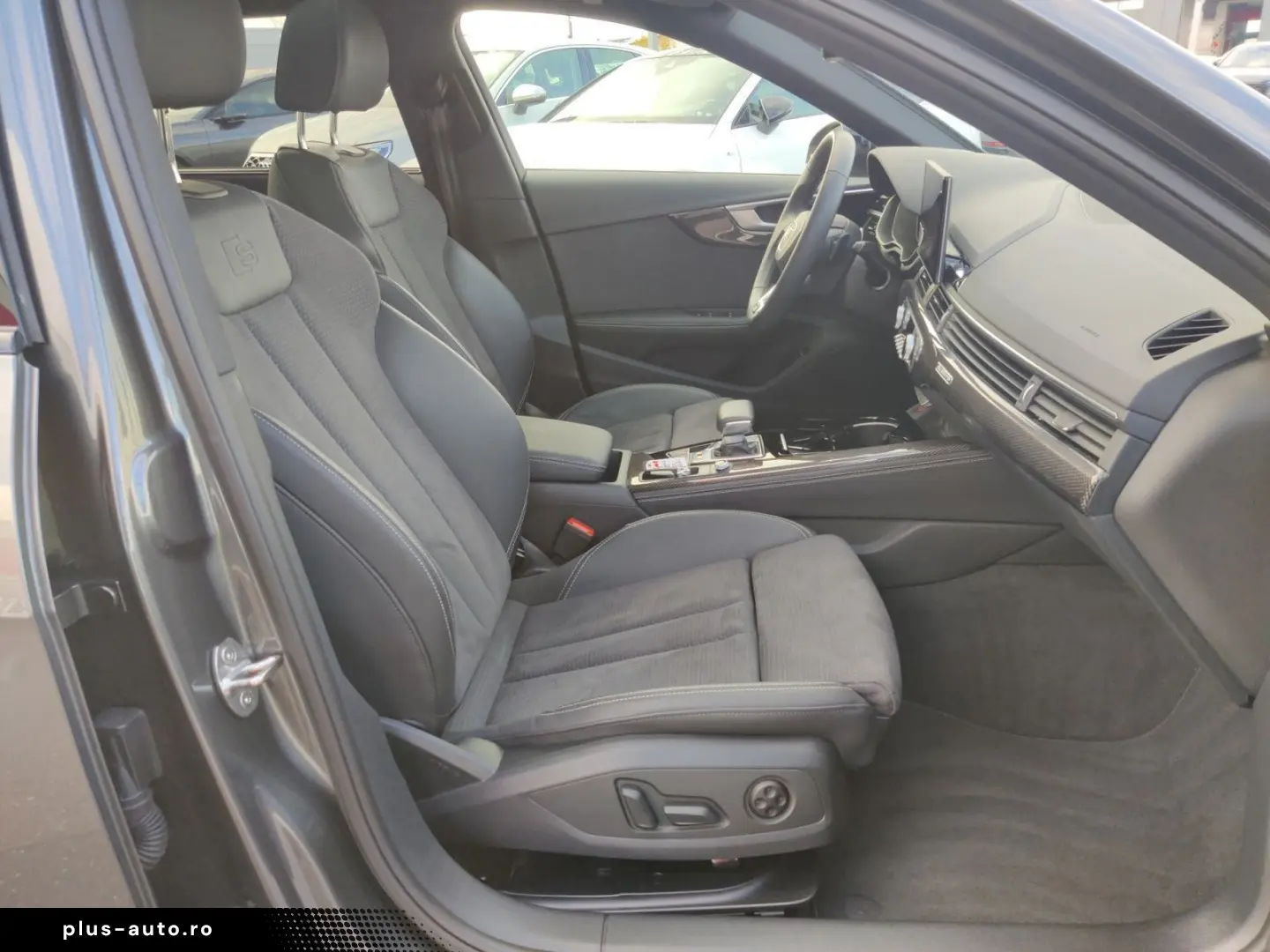 AUDI S4 Avant 55 TDI q.  Matrix  Panoramic