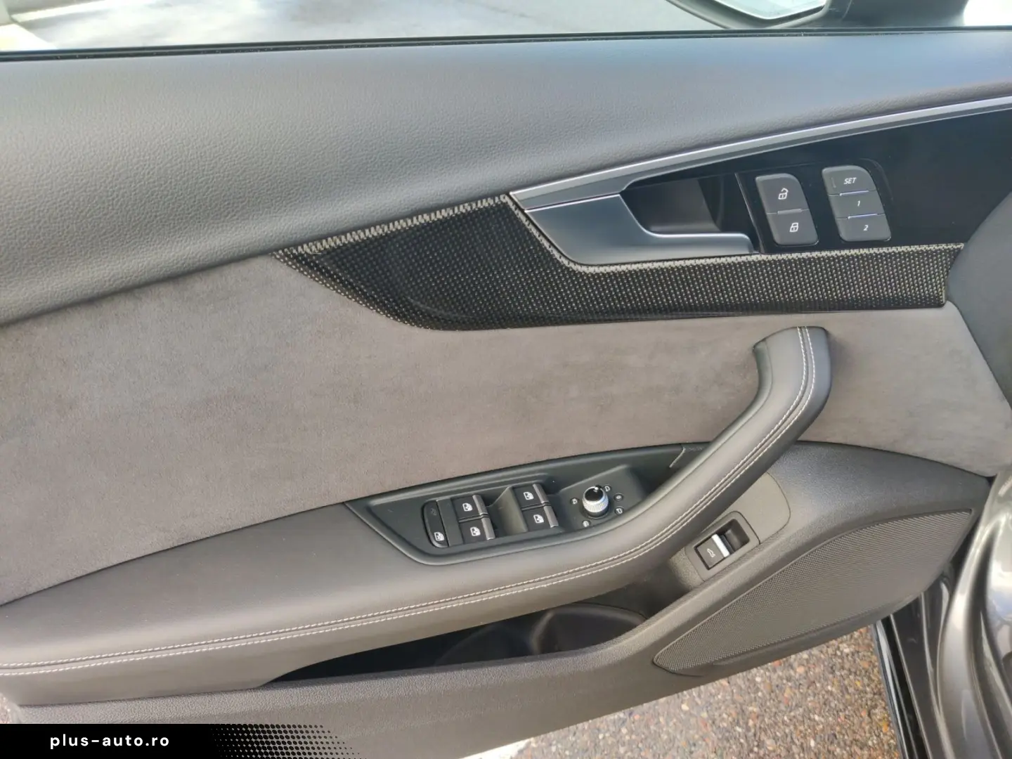 AUDI S4 Avant 55 TDI q.  Matrix  Panoramic