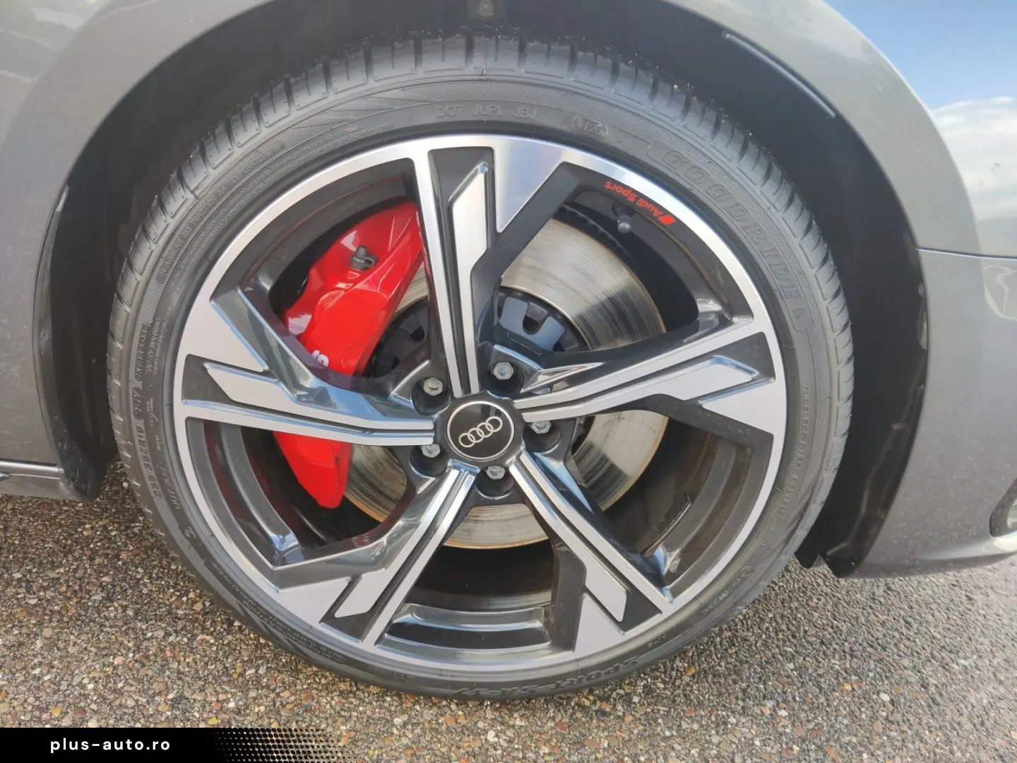 AUDI S4 Avant 55 TDI q.  Matrix  Panoramic