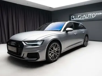 Audi A6 Avant 2.0 TFSI - S LINE   B&O 3D   PANO