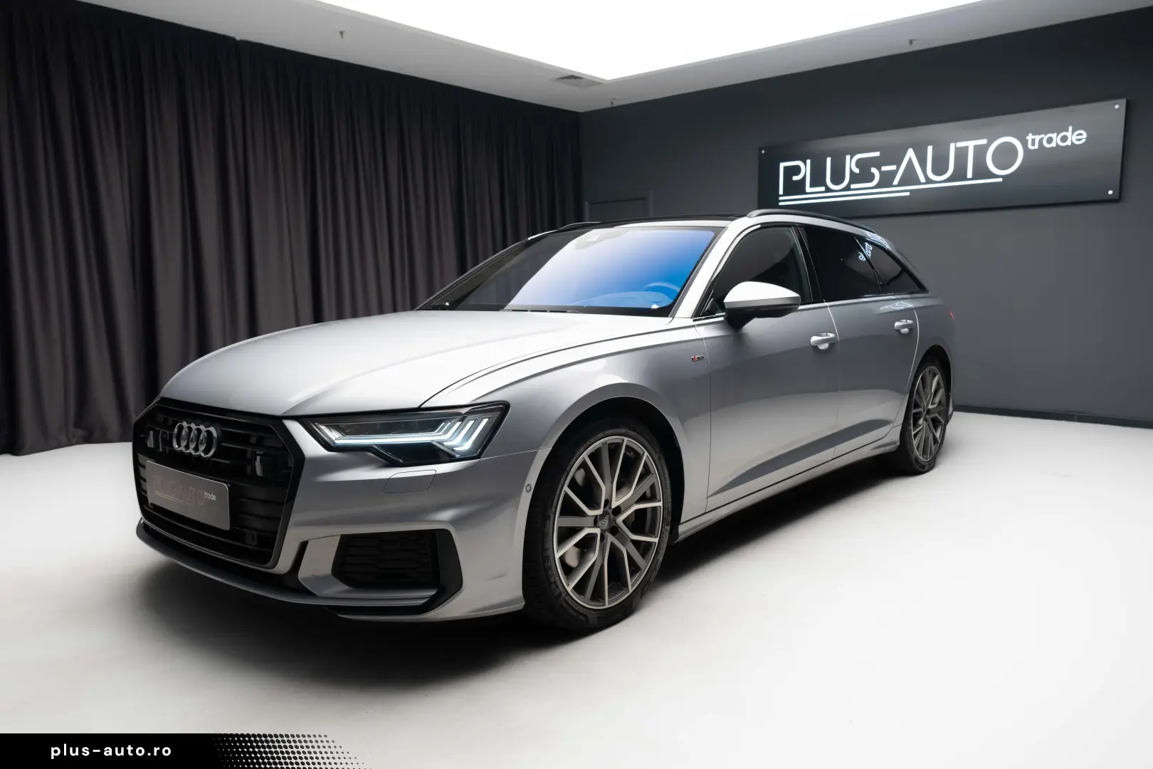 Audi A6 Avant 2.0 TFSI - S LINE   B&O 3D   PANO