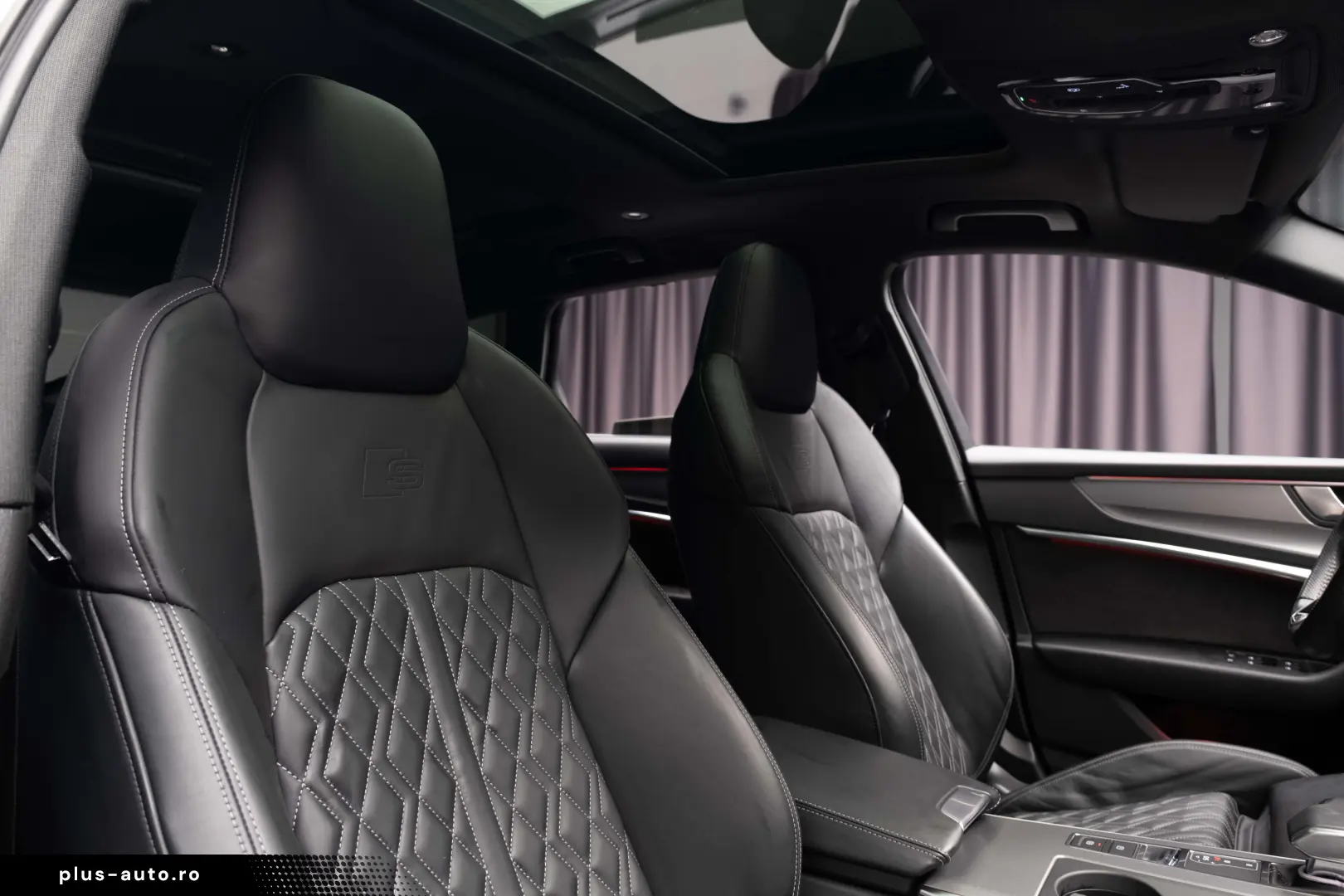 Audi A6 Avant 2.0 TFSI - S LINE   B&O 3D   PANO