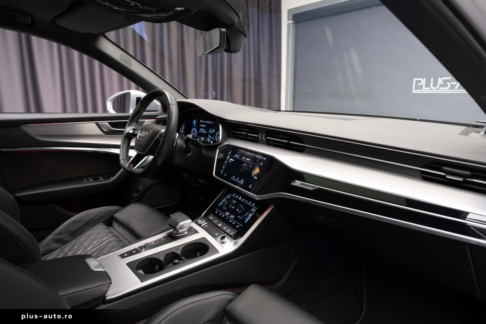 Audi A6 Avant 2.0 TFSI - S LINE   B&O 3D   PANO