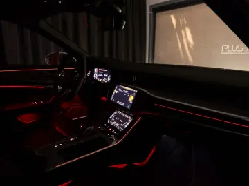 Audi A6 Avant 2.0 TFSI - S LINE   B&O 3D   PANO