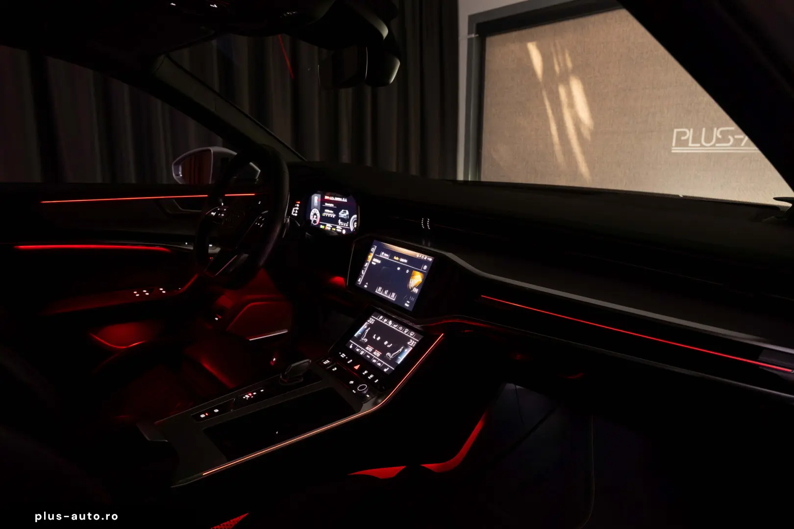 Audi A6 Avant 2.0 TFSI - S LINE   B&O 3D   PANO