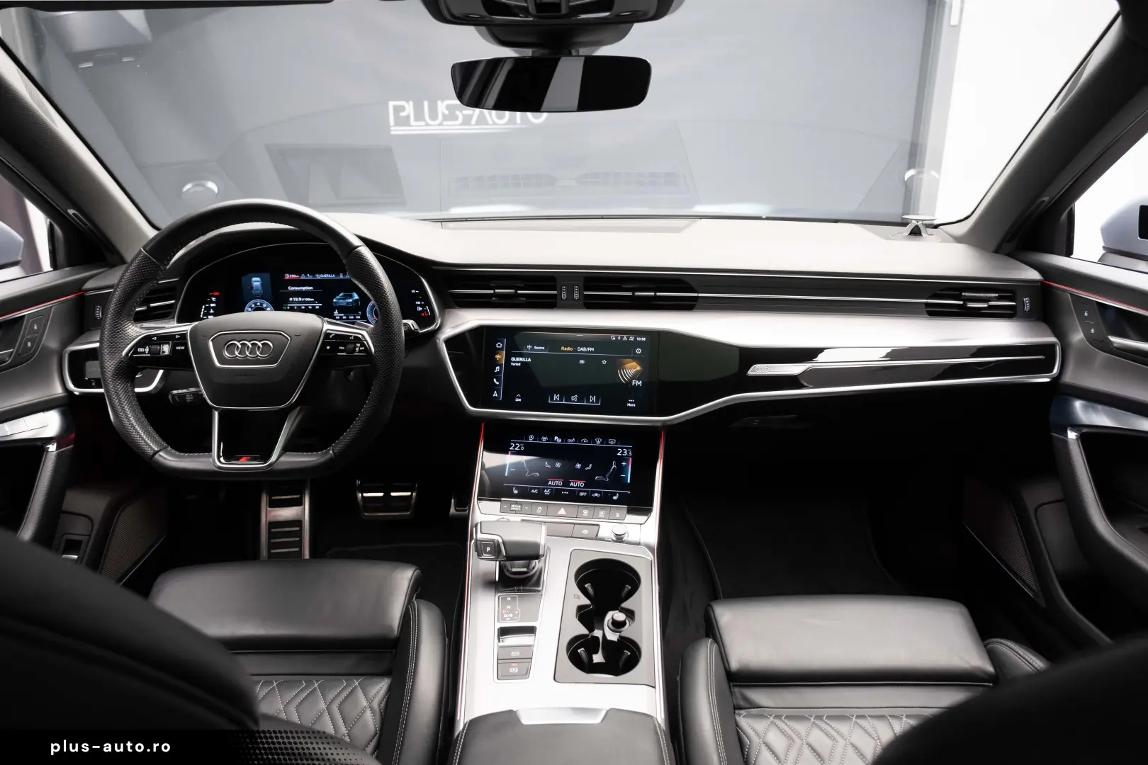 Audi A6 Avant 2.0 TFSI - S LINE   B&O 3D   PANO