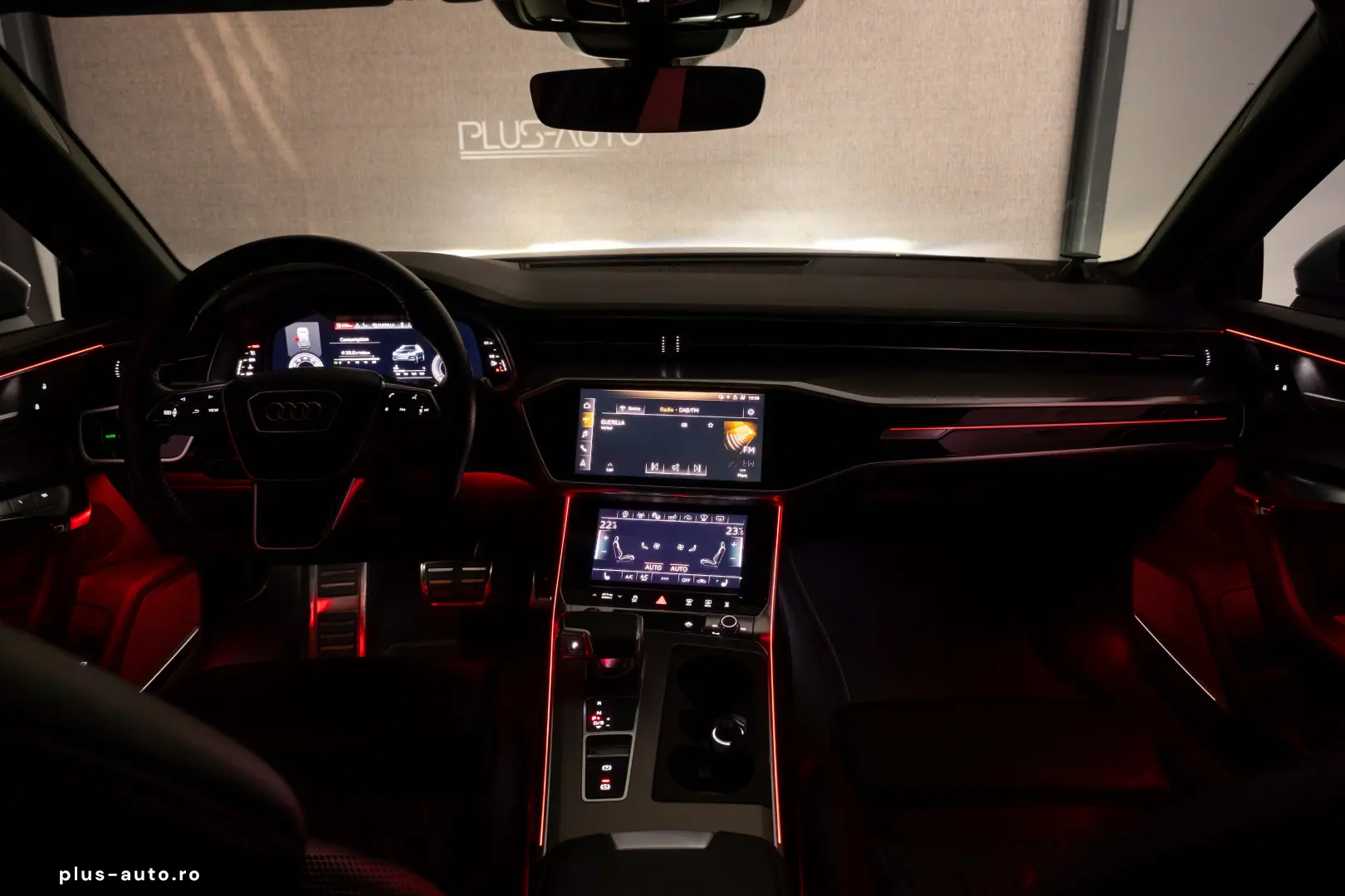 Audi A6 Avant 2.0 TFSI - S LINE   B&O 3D   PANO