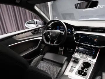 Audi A6 Avant 2.0 TFSI - S LINE   B&O 3D   PANO