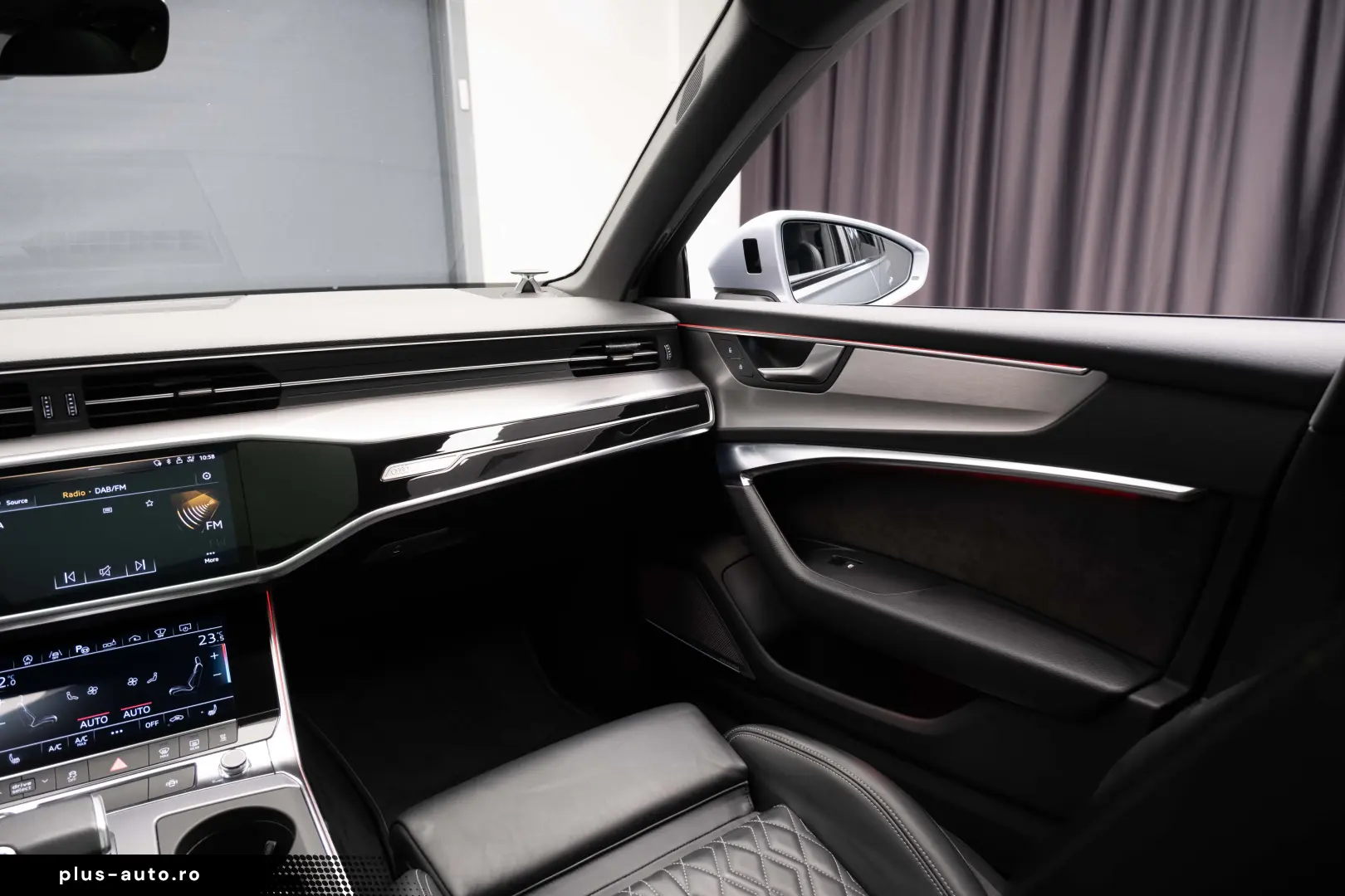 Audi A6 Avant 2.0 TFSI - S LINE   B&O 3D   PANO