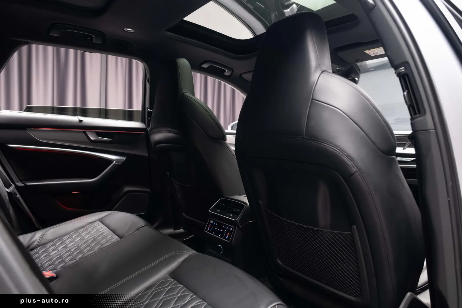 Audi A6 Avant 2.0 TFSI - S LINE   B&O 3D   PANO