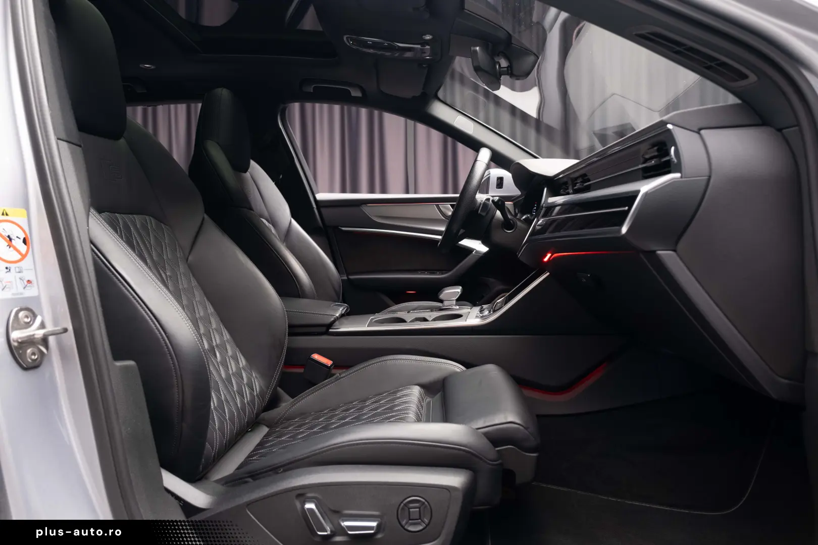 Audi A6 Avant 2.0 TFSI - S LINE   B&O 3D   PANO